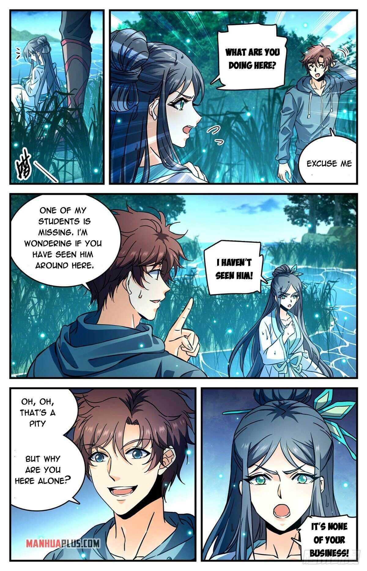 Versatile Mage chapter 793 page 11