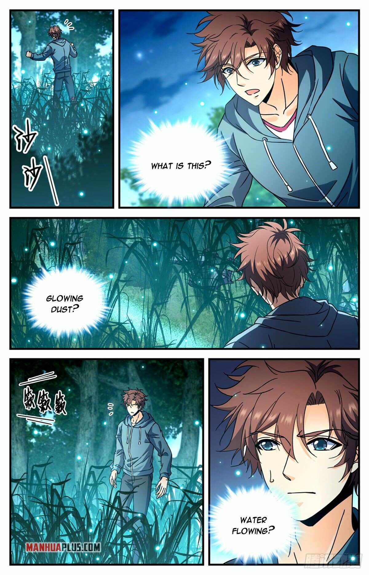 Versatile Mage chapter 793 page 9