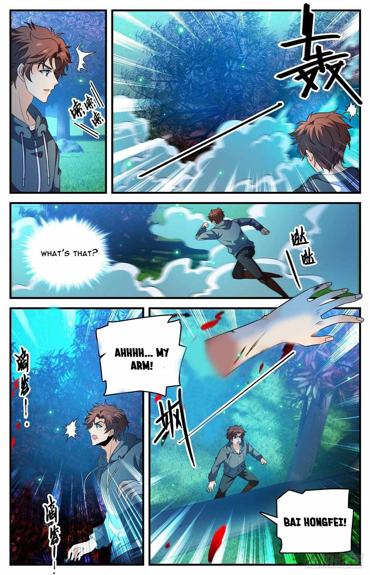 Versatile Mage chapter 795 page 12