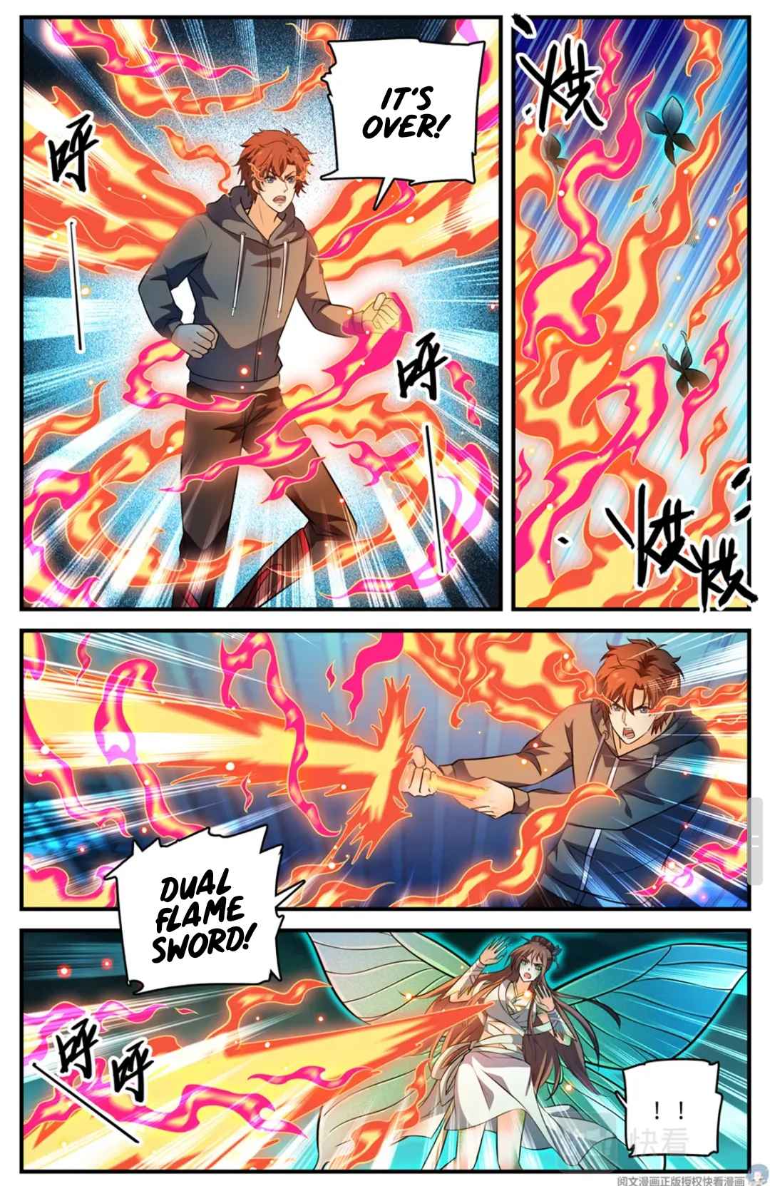 Versatile Mage chapter 797 page 9