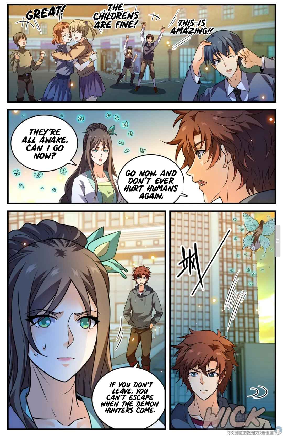 Versatile Mage chapter 798 page 7