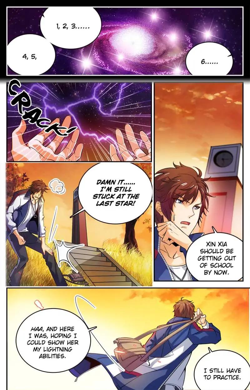 Versatile Mage chapter 8 page 1