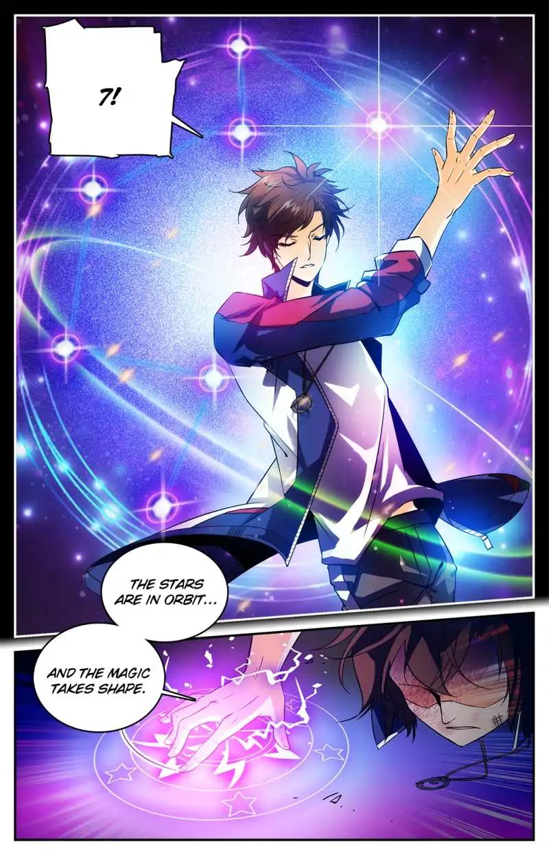 Versatile Mage chapter 8 page 10