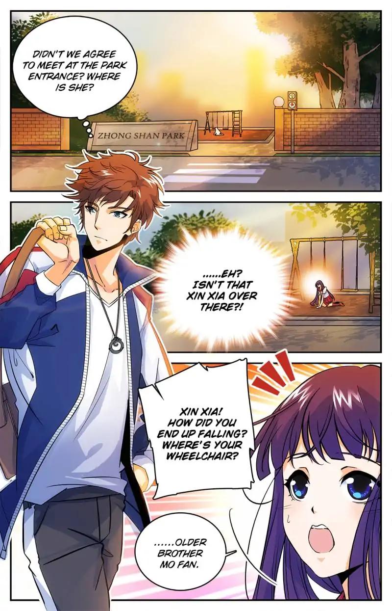 Versatile Mage chapter 8 page 2