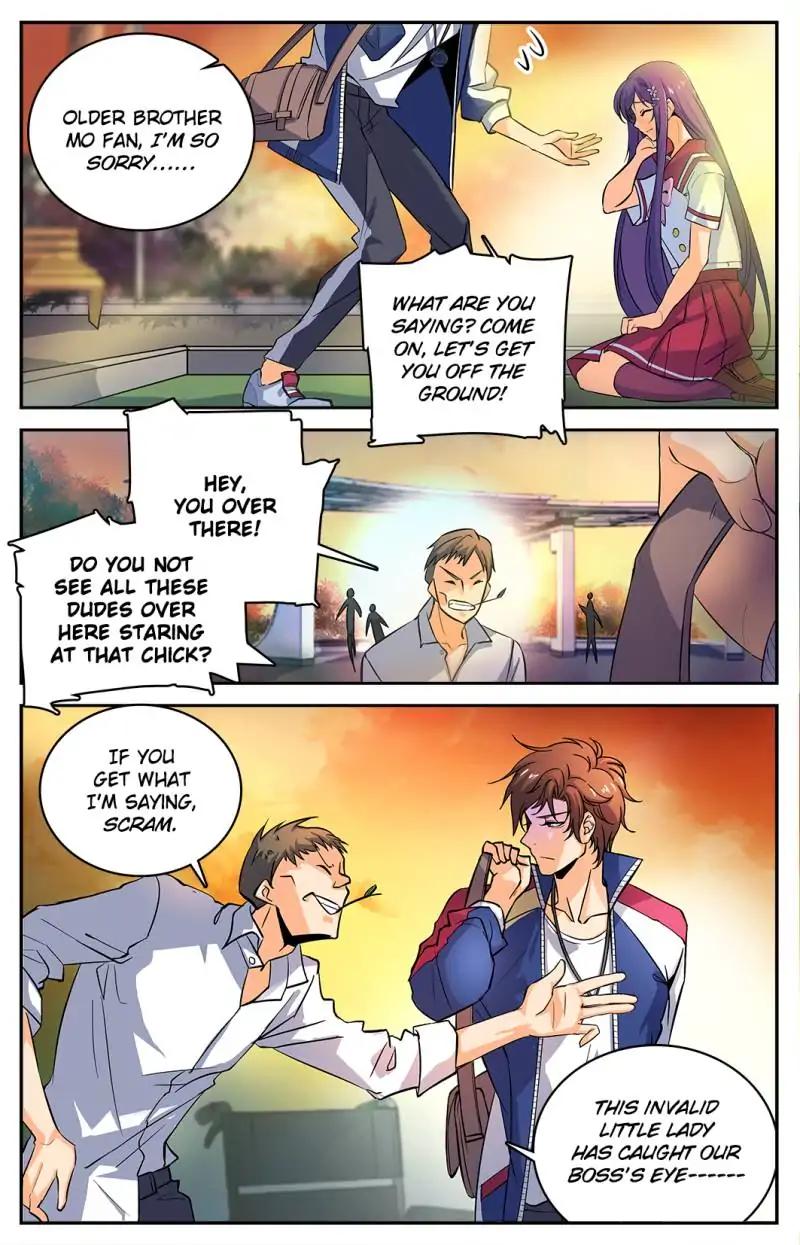 Versatile Mage chapter 8 page 3