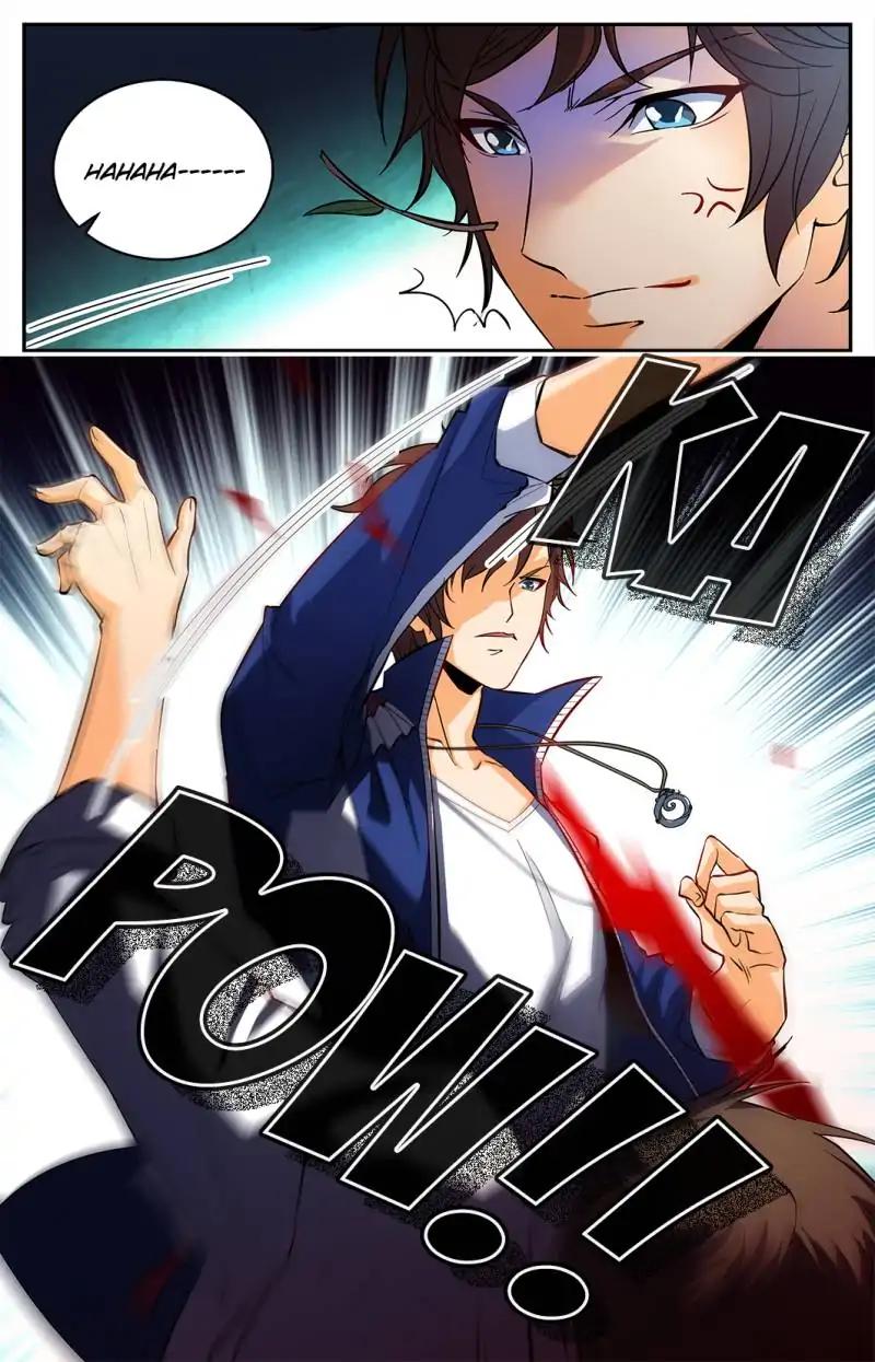 Versatile Mage chapter 8 page 5