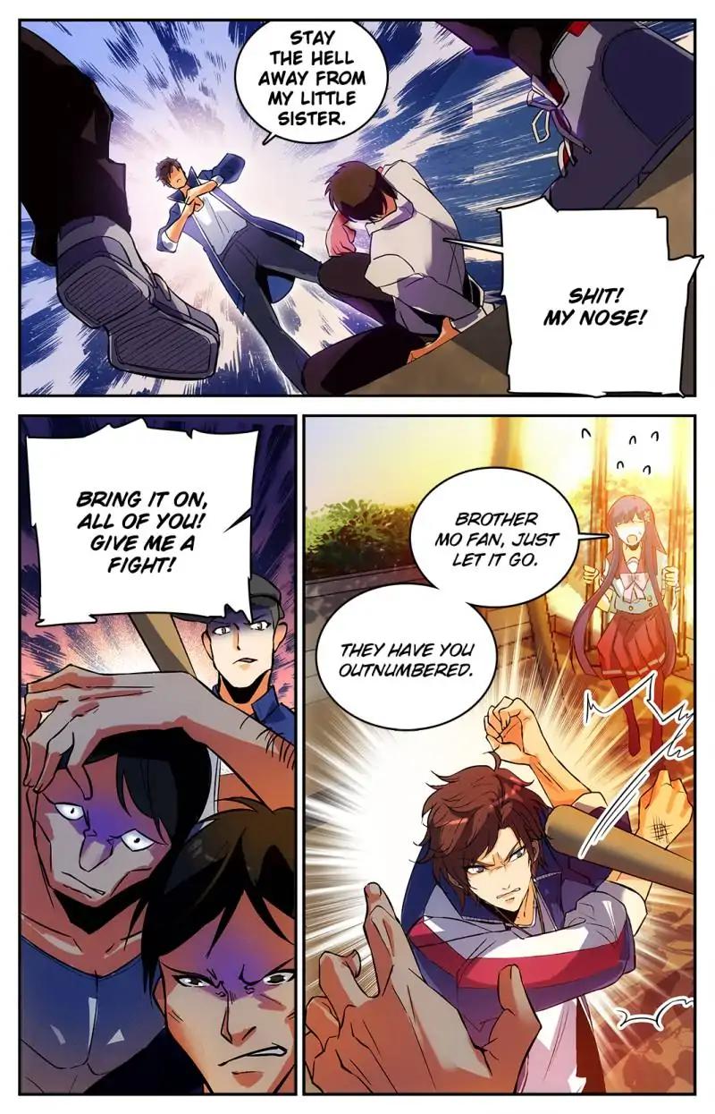 Versatile Mage chapter 8 page 6