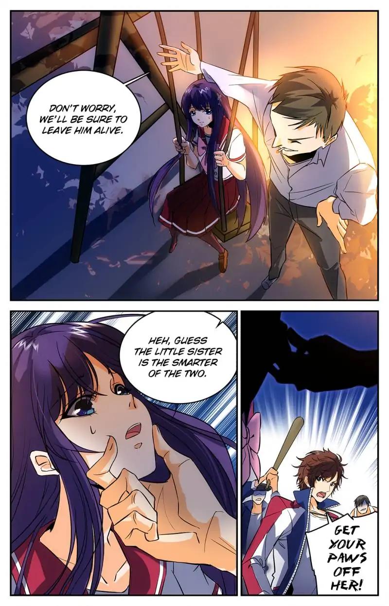 Versatile Mage chapter 8 page 7