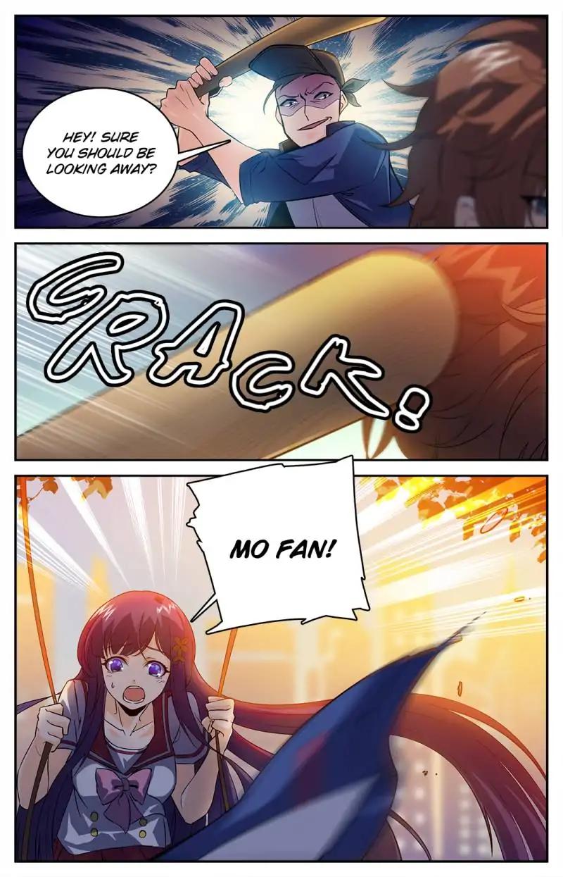 Versatile Mage chapter 8 page 8