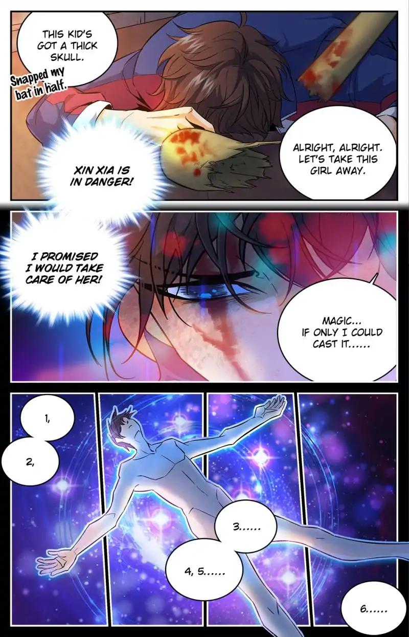 Versatile Mage chapter 8 page 9