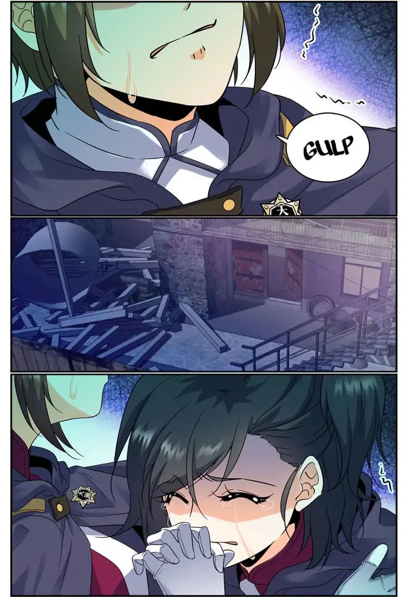 Versatile Mage chapter 80 page 1