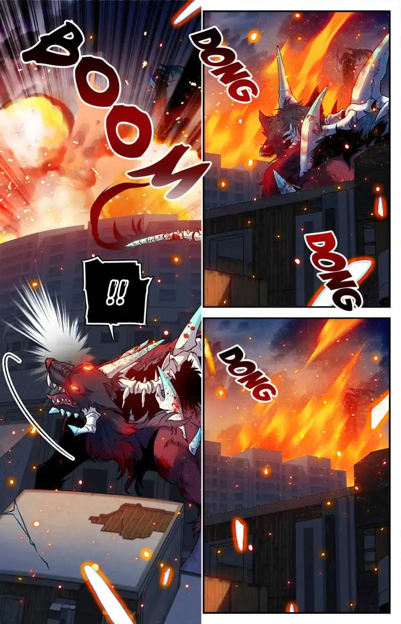 Versatile Mage chapter 80 page 2