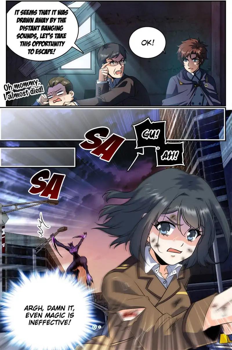 Versatile Mage chapter 80 page 3