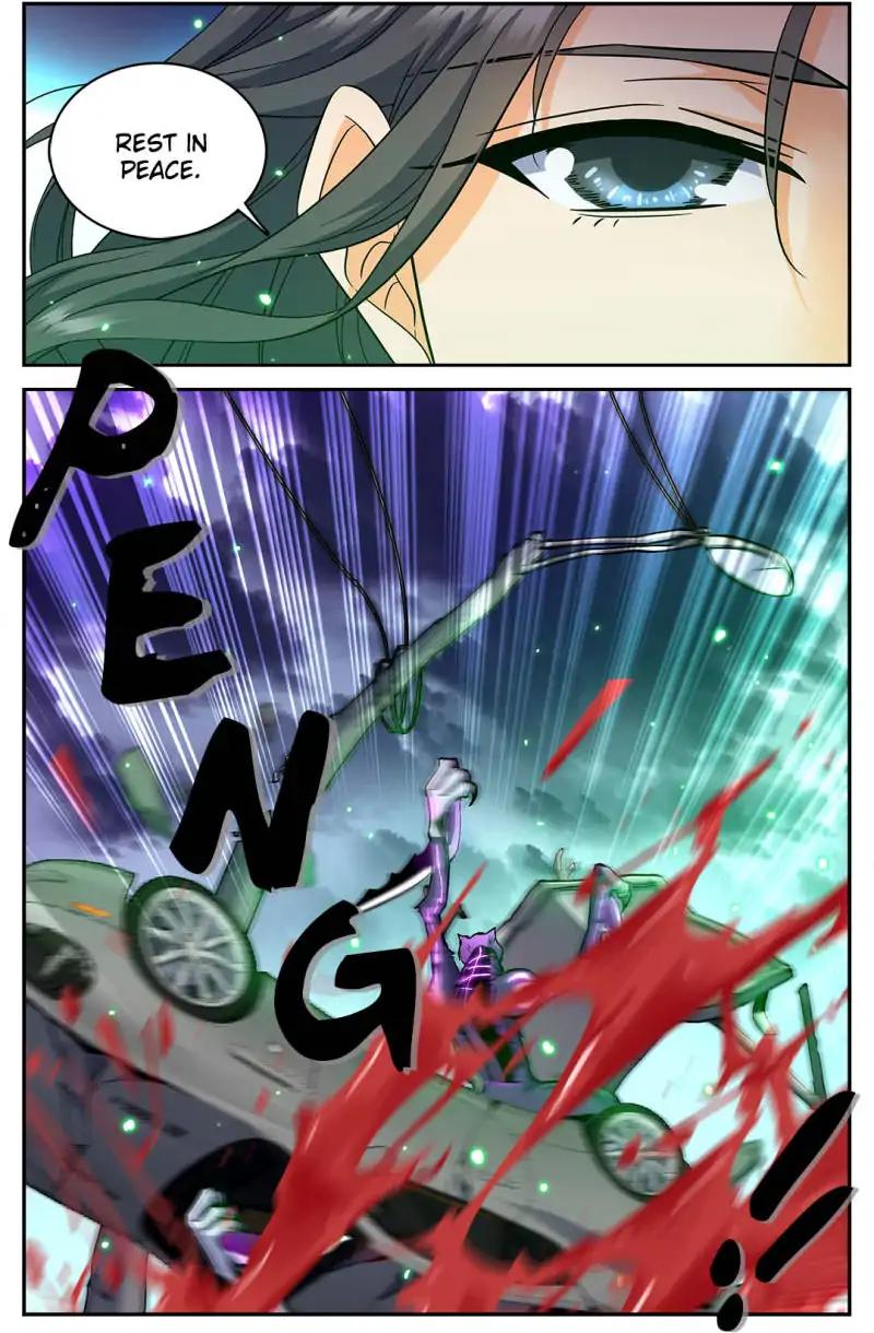 Versatile Mage chapter 80 page 7