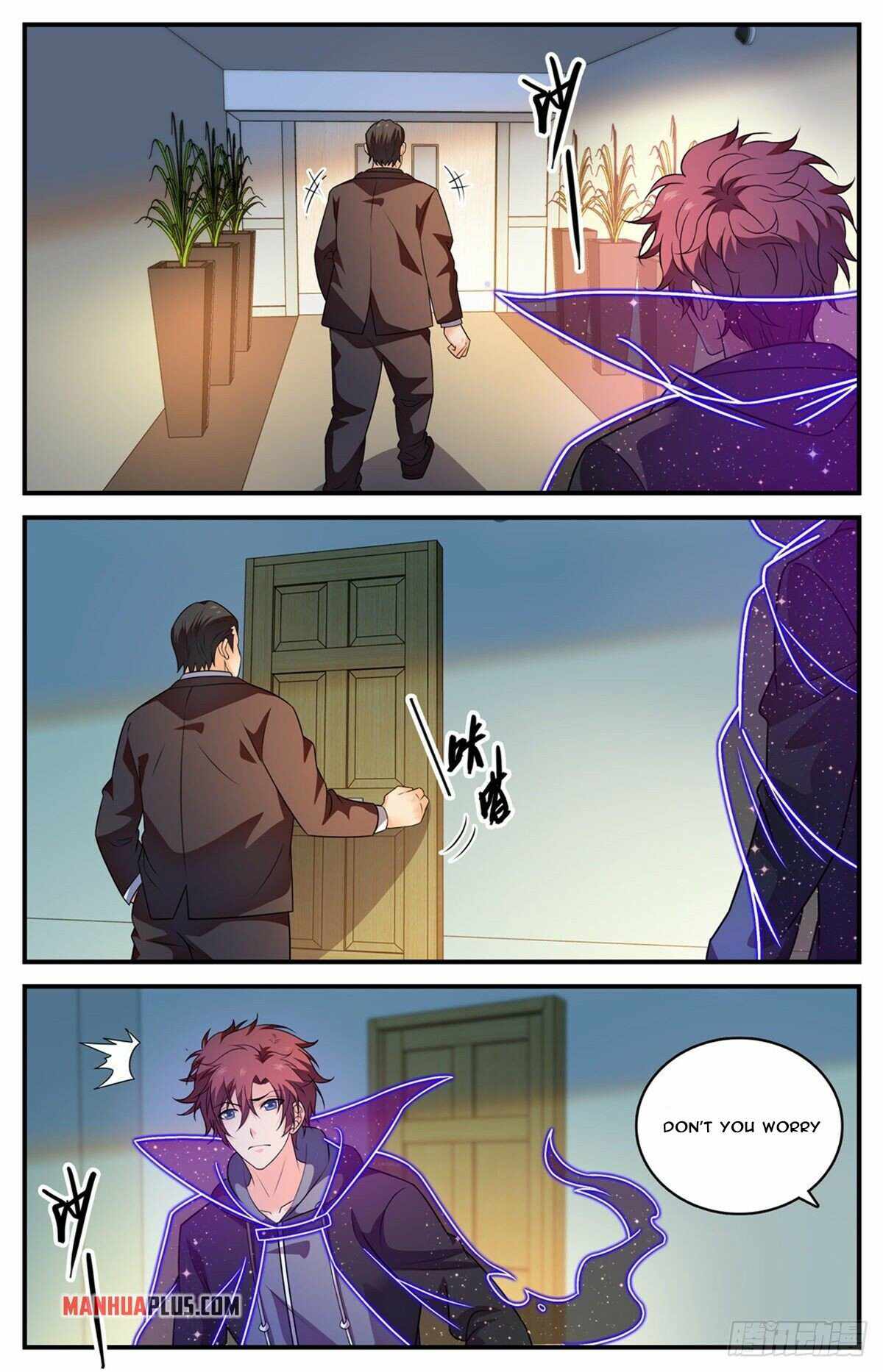 Versatile Mage chapter 800 page 10