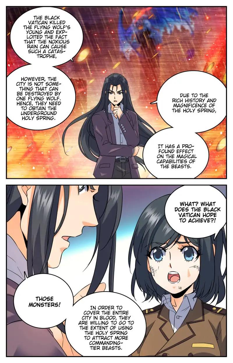 Versatile Mage chapter 81 page 1