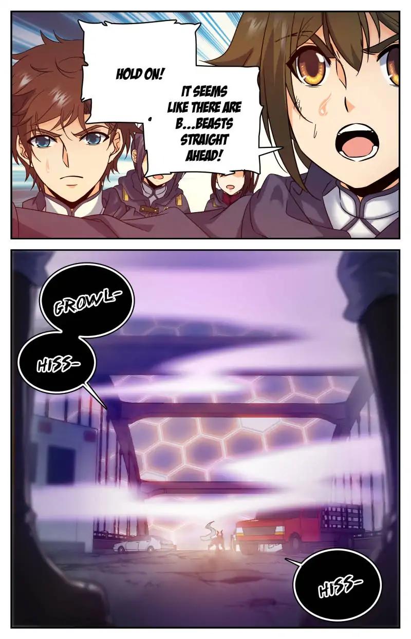 Versatile Mage chapter 81 page 3