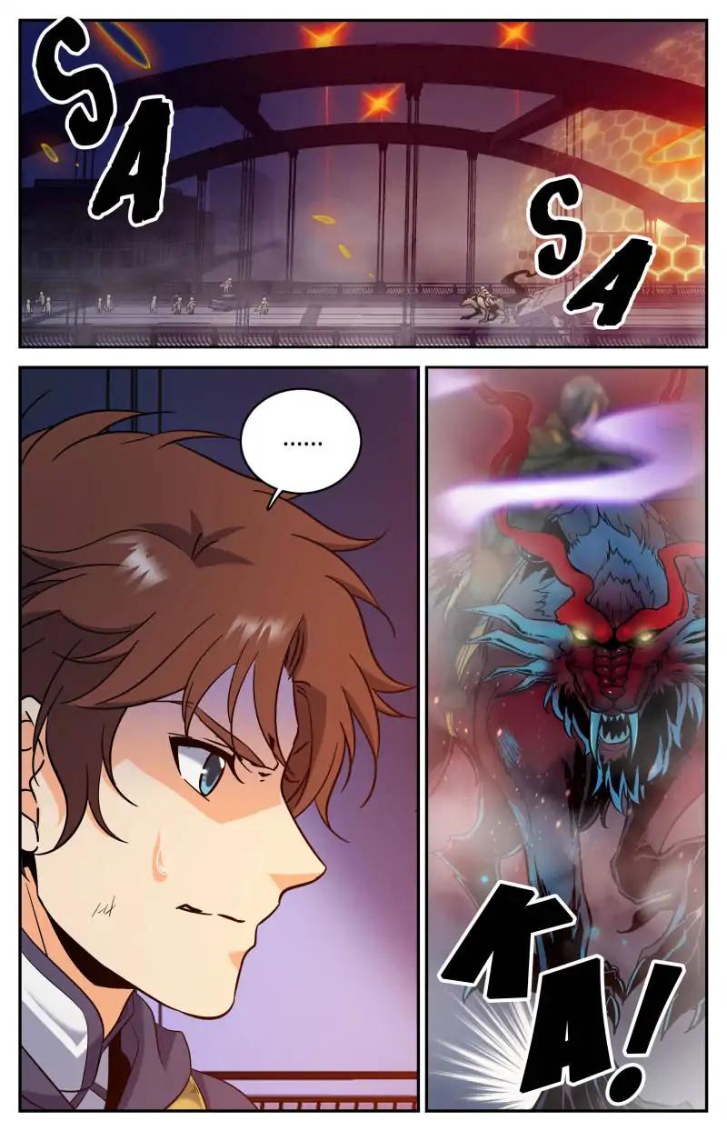 Versatile Mage chapter 81 page 4