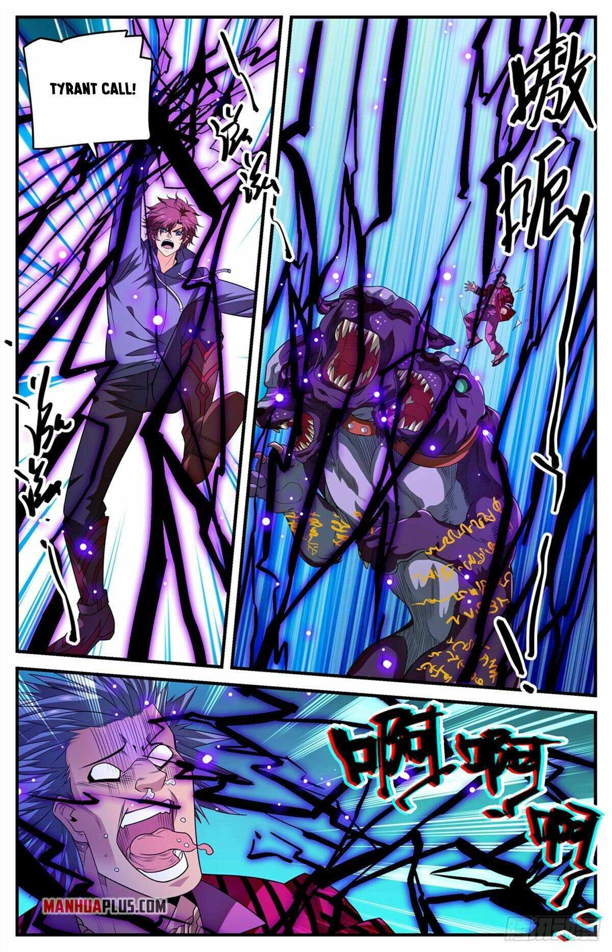 Versatile Mage chapter 812 page 6