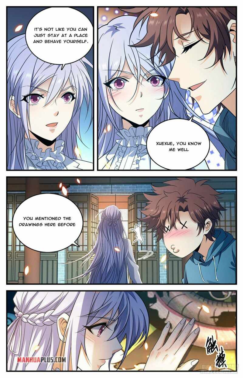 Versatile Mage chapter 813 page 5