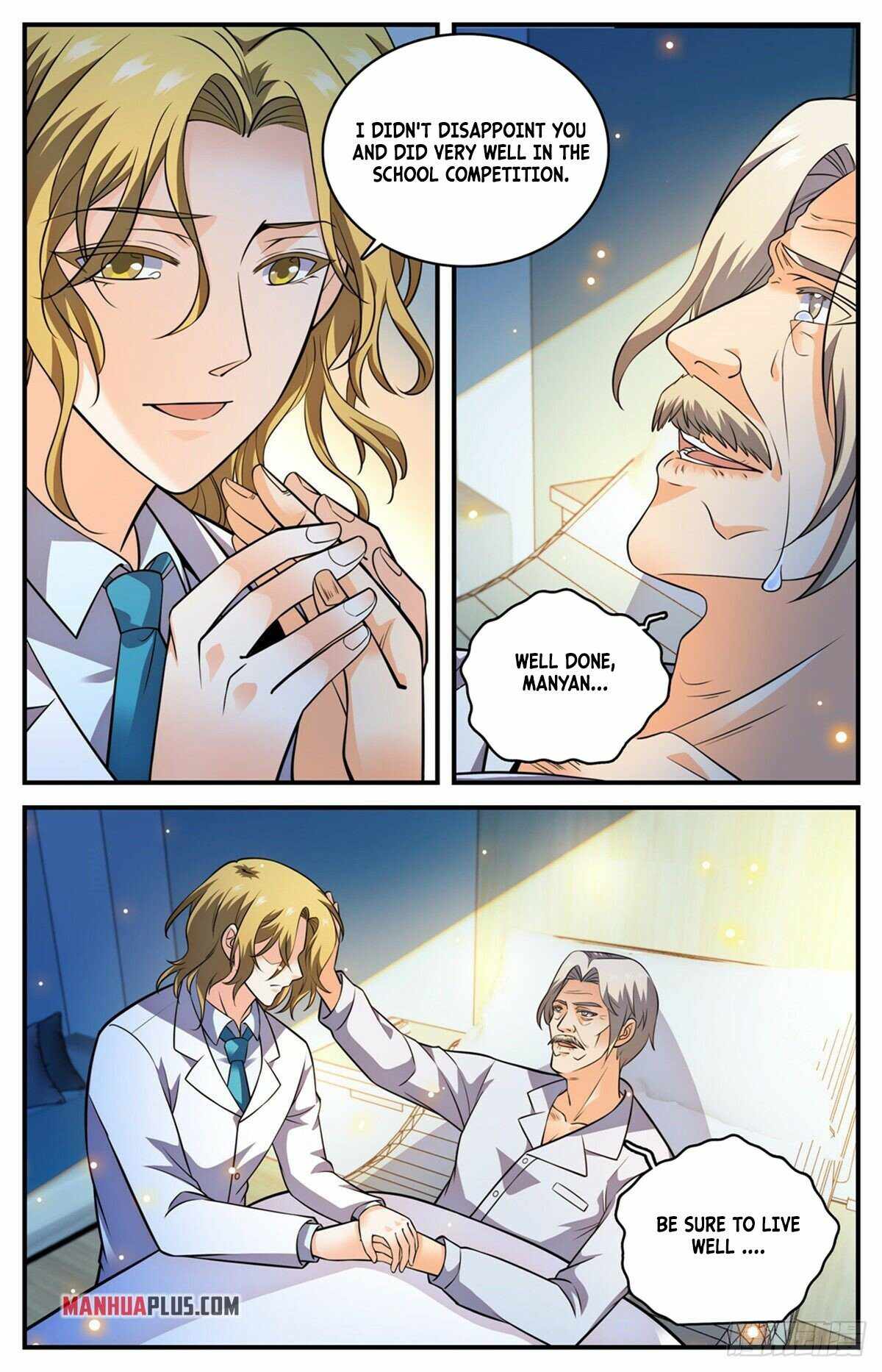 Versatile Mage chapter 815 page 2