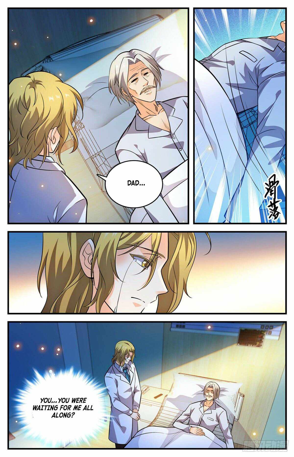 Versatile Mage chapter 815 page 3