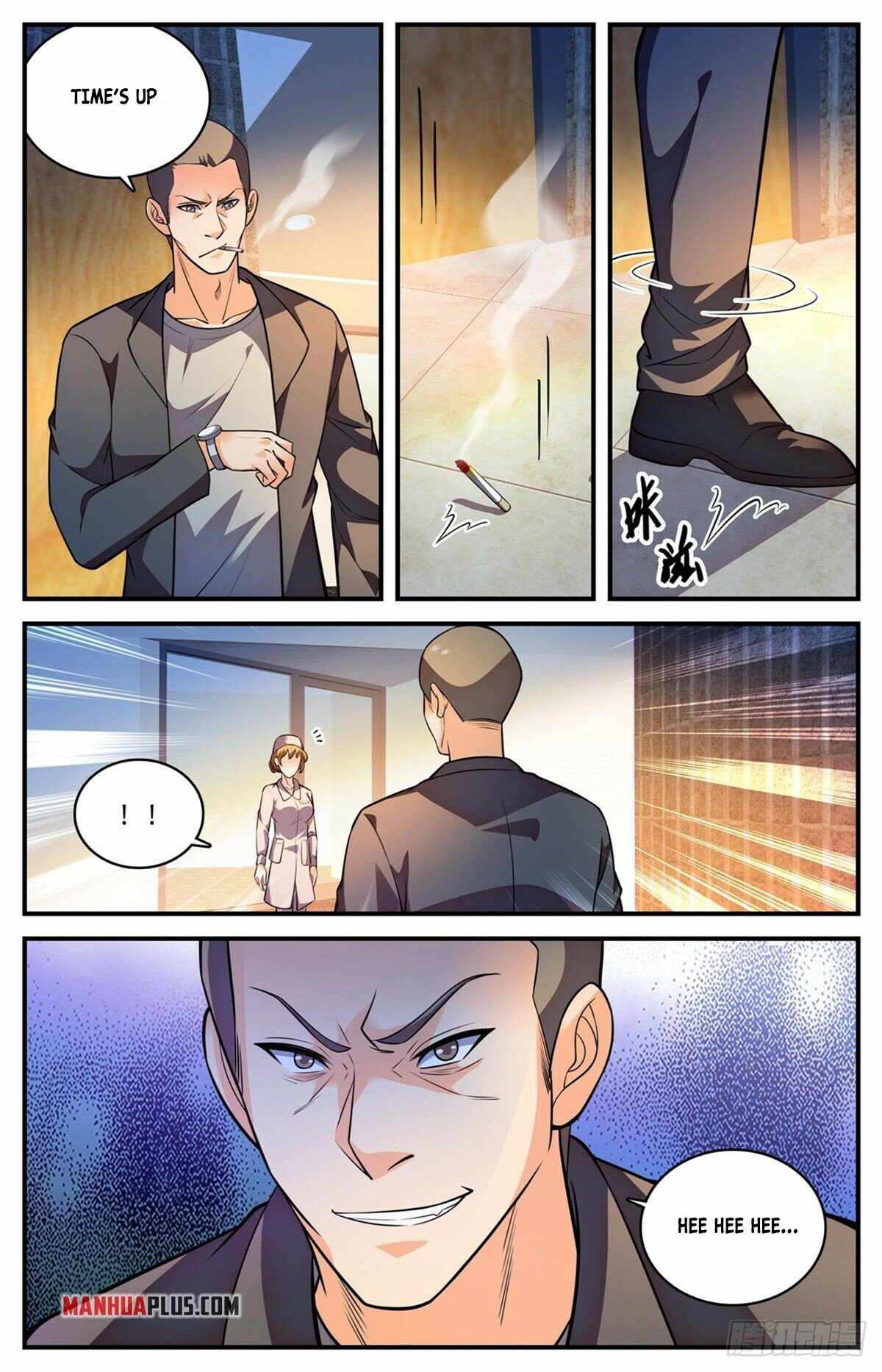 Versatile Mage chapter 815 page 4