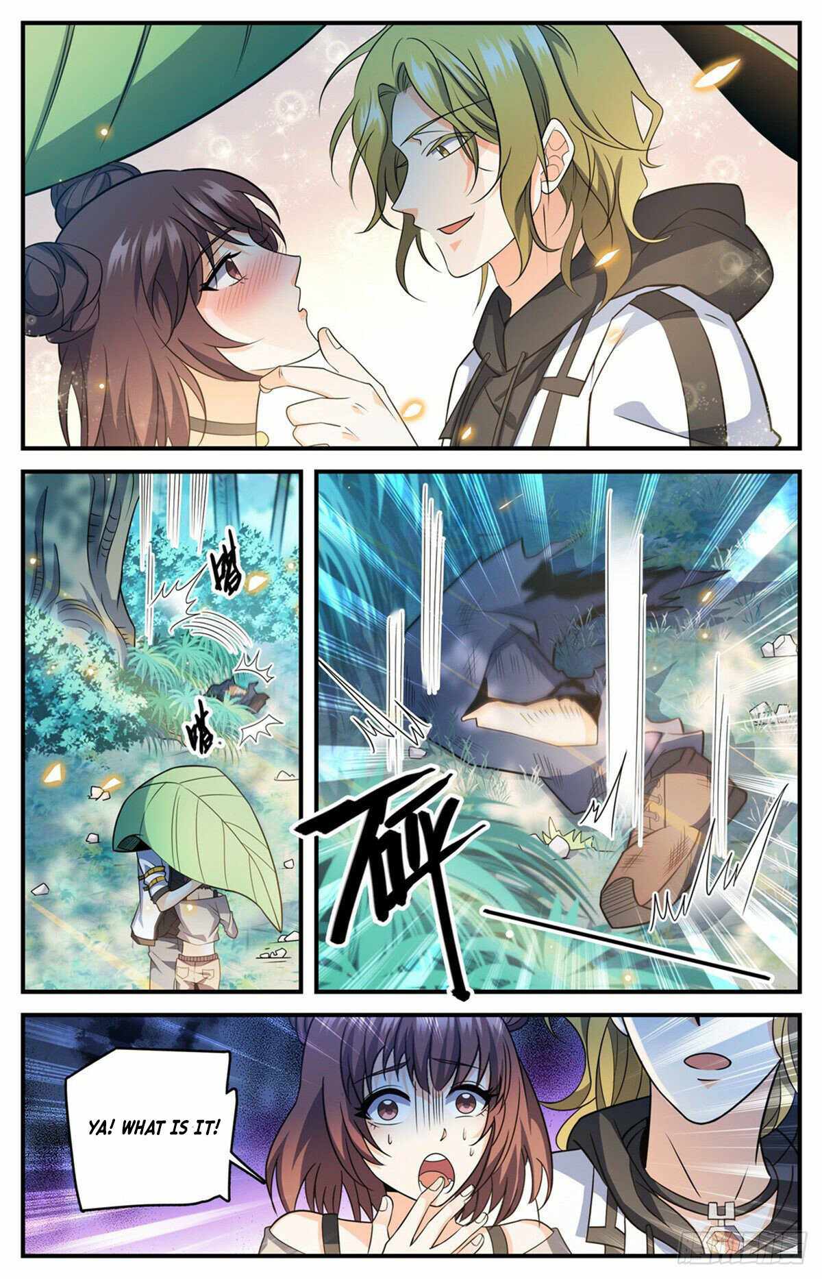 Versatile Mage chapter 818 page 8