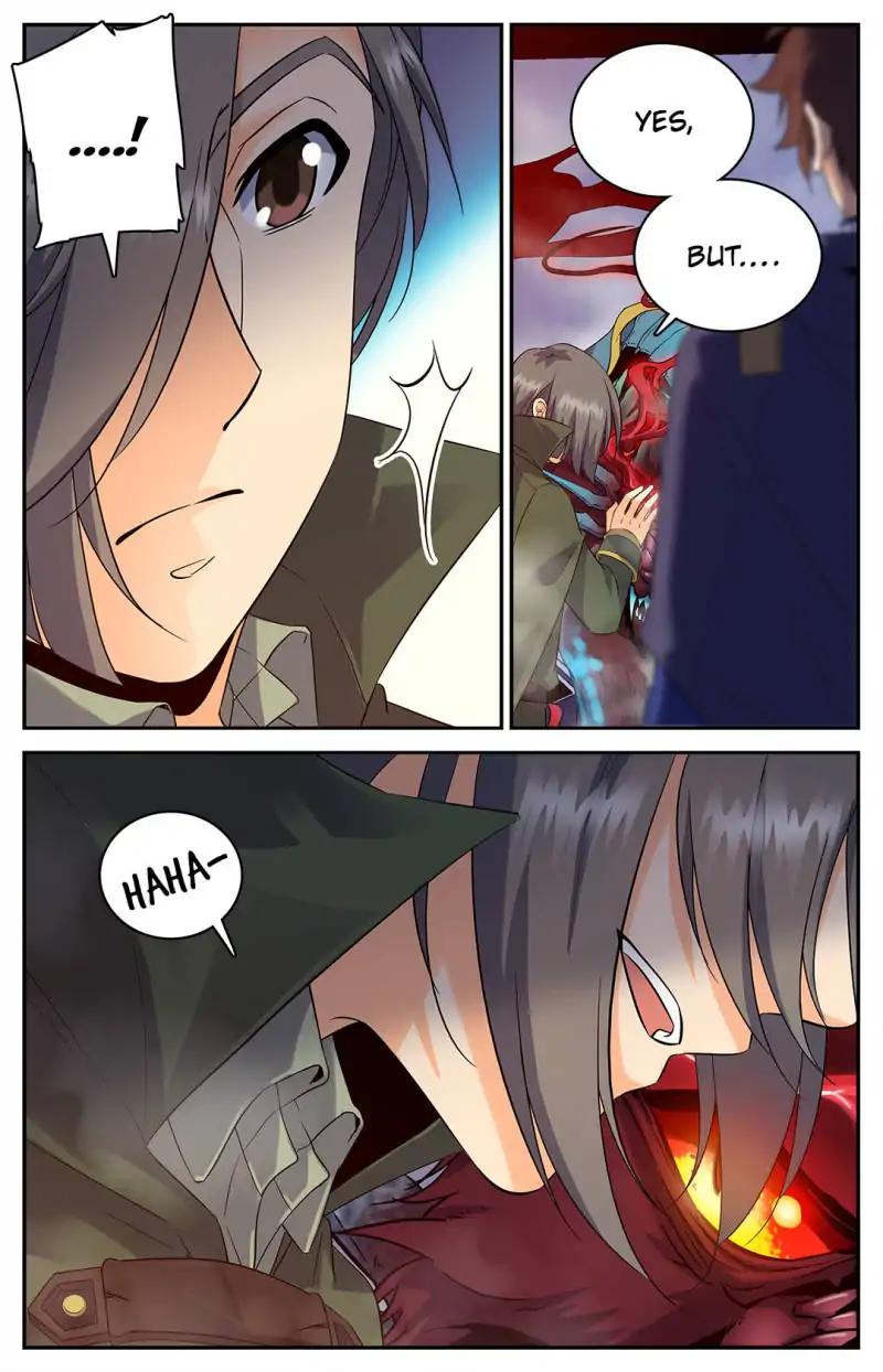 Versatile Mage chapter 82 page 3