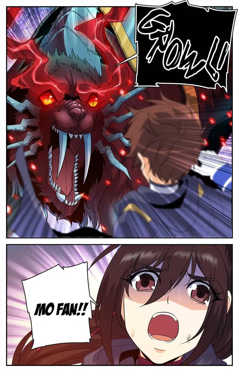 Versatile Mage chapter 82 page 4