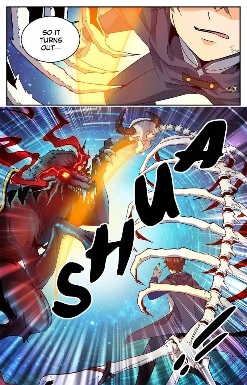 Versatile Mage chapter 82 page 5