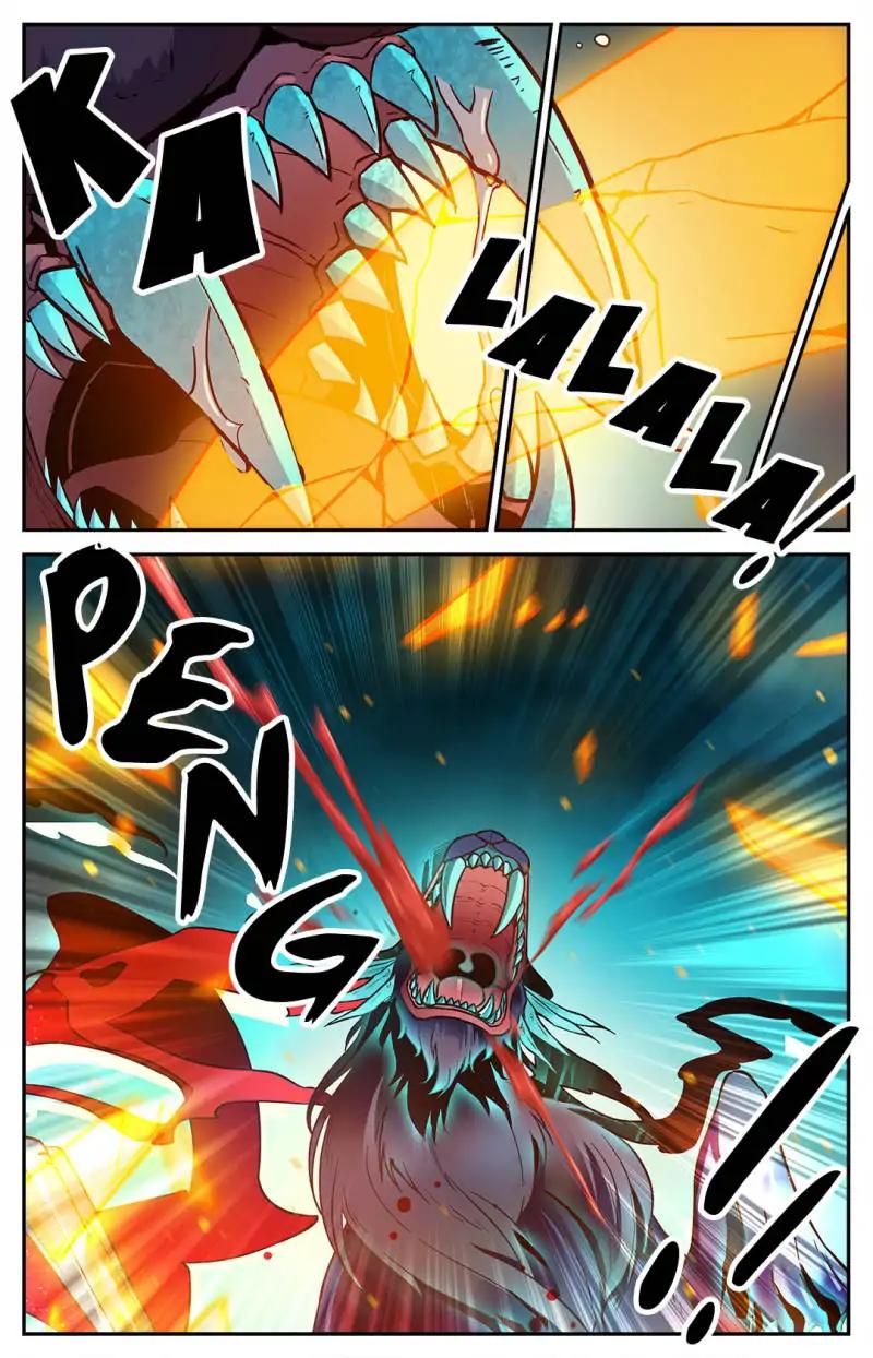 Versatile Mage chapter 82 page 6