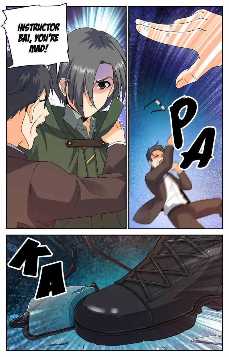 Versatile Mage chapter 82 page 7