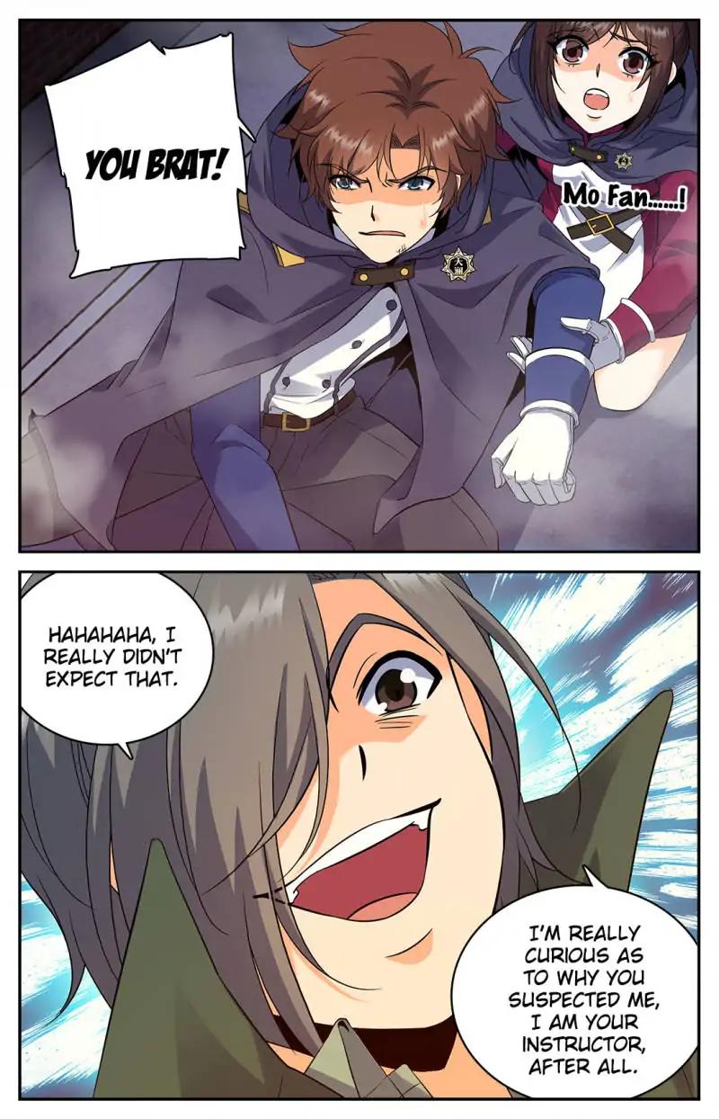 Versatile Mage chapter 82 page 8