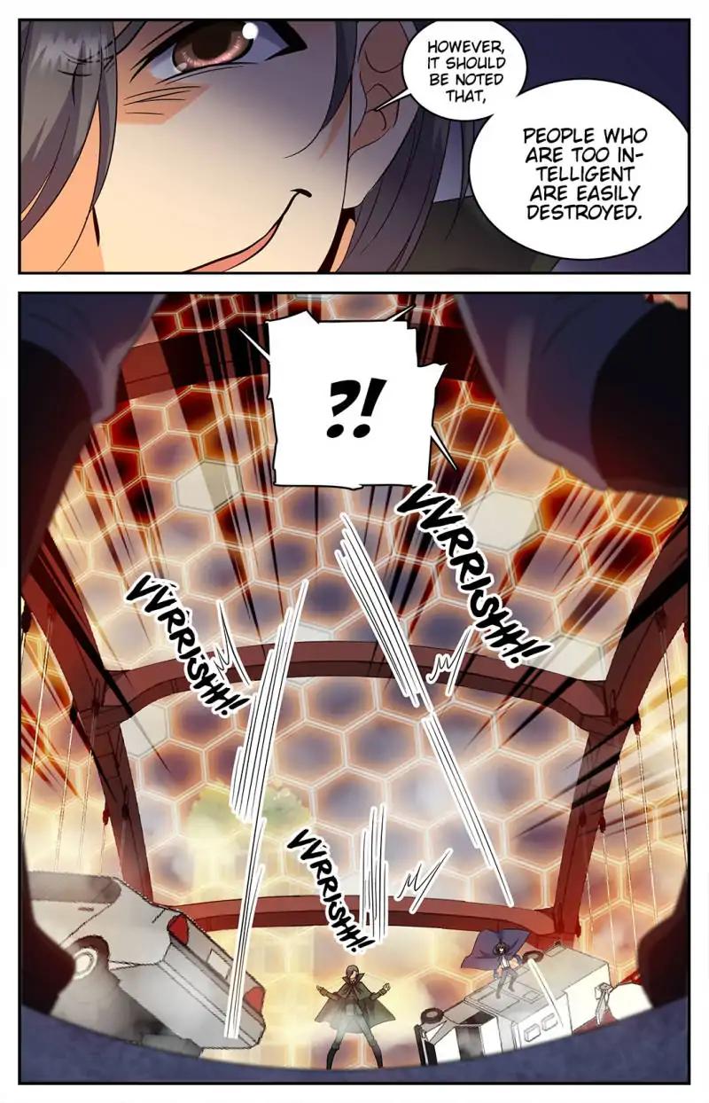 Versatile Mage chapter 82 page 9