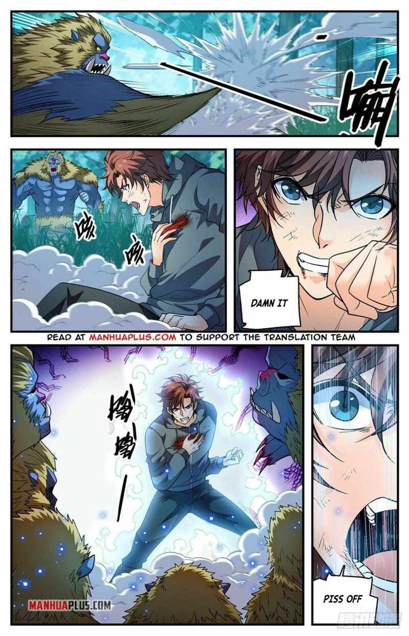 Versatile Mage chapter 824 page 6