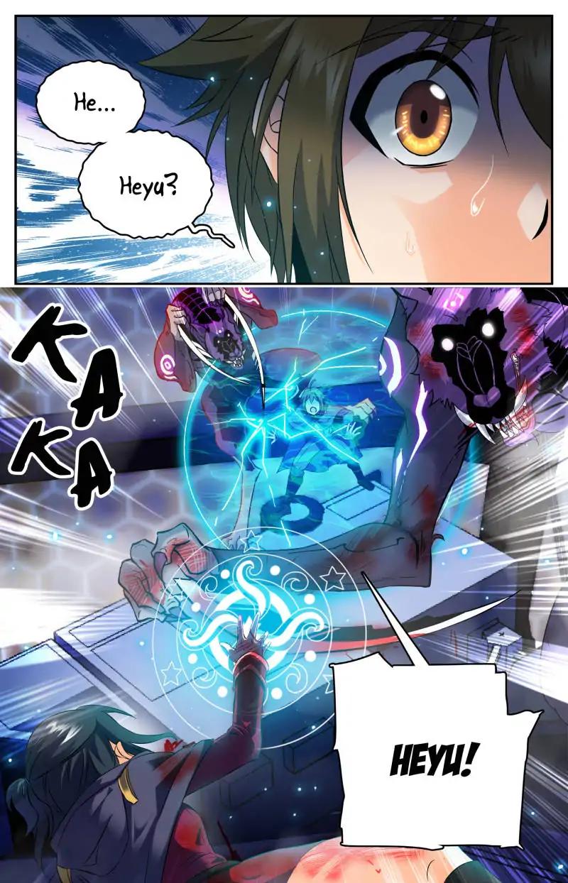 Versatile Mage chapter 83 page 1