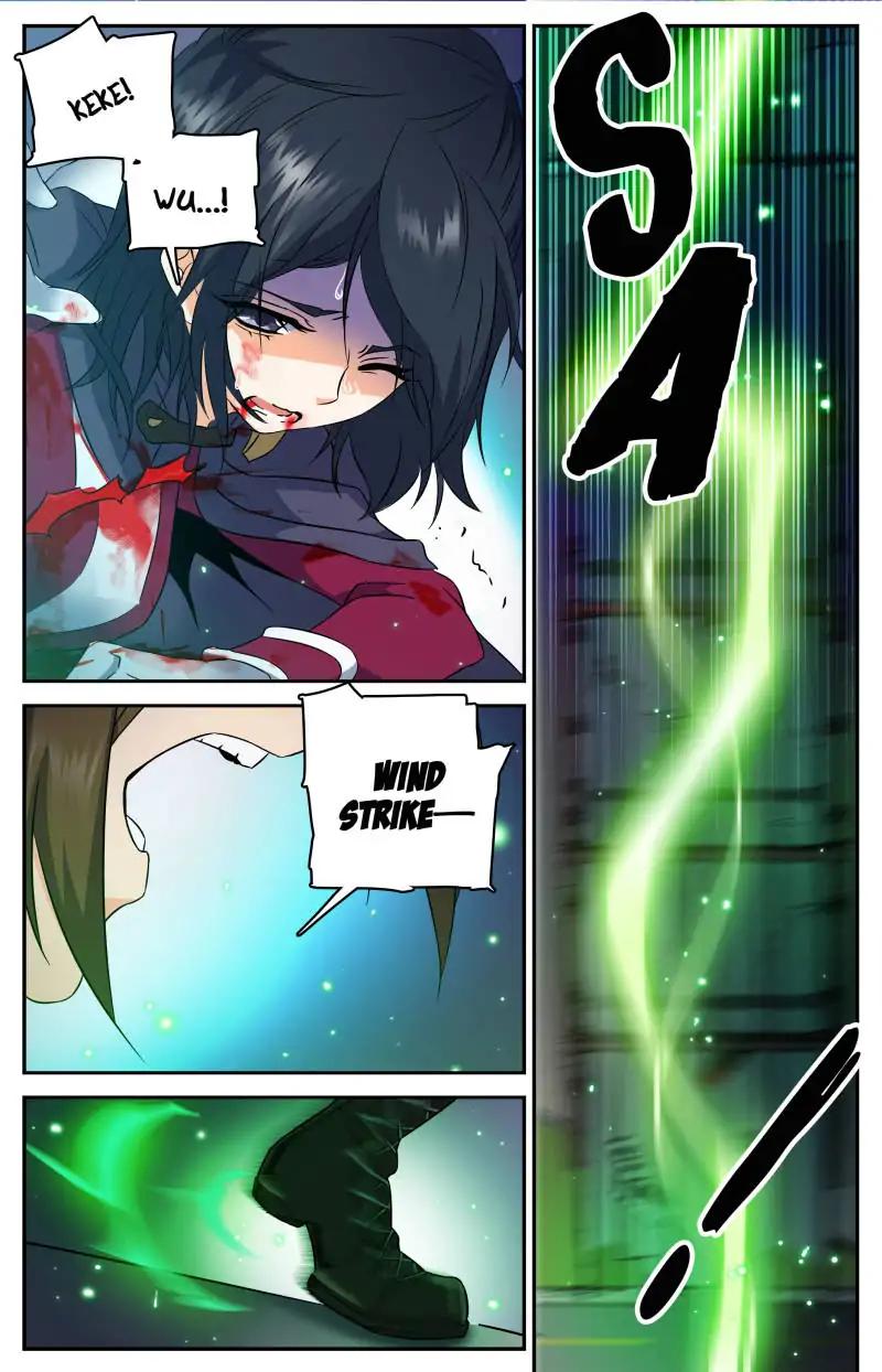 Versatile Mage chapter 83 page 2