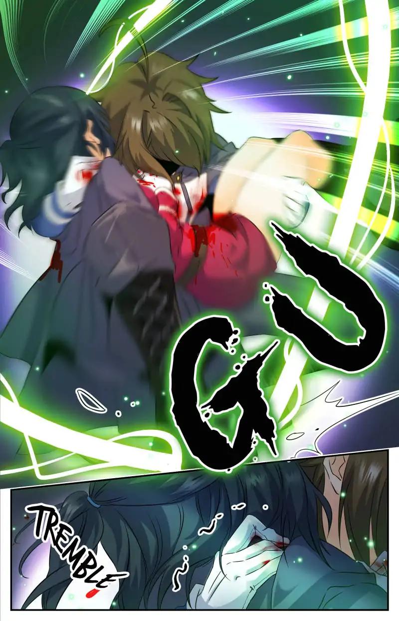 Versatile Mage chapter 83 page 3