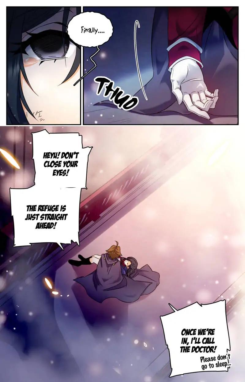 Versatile Mage chapter 83 page 5