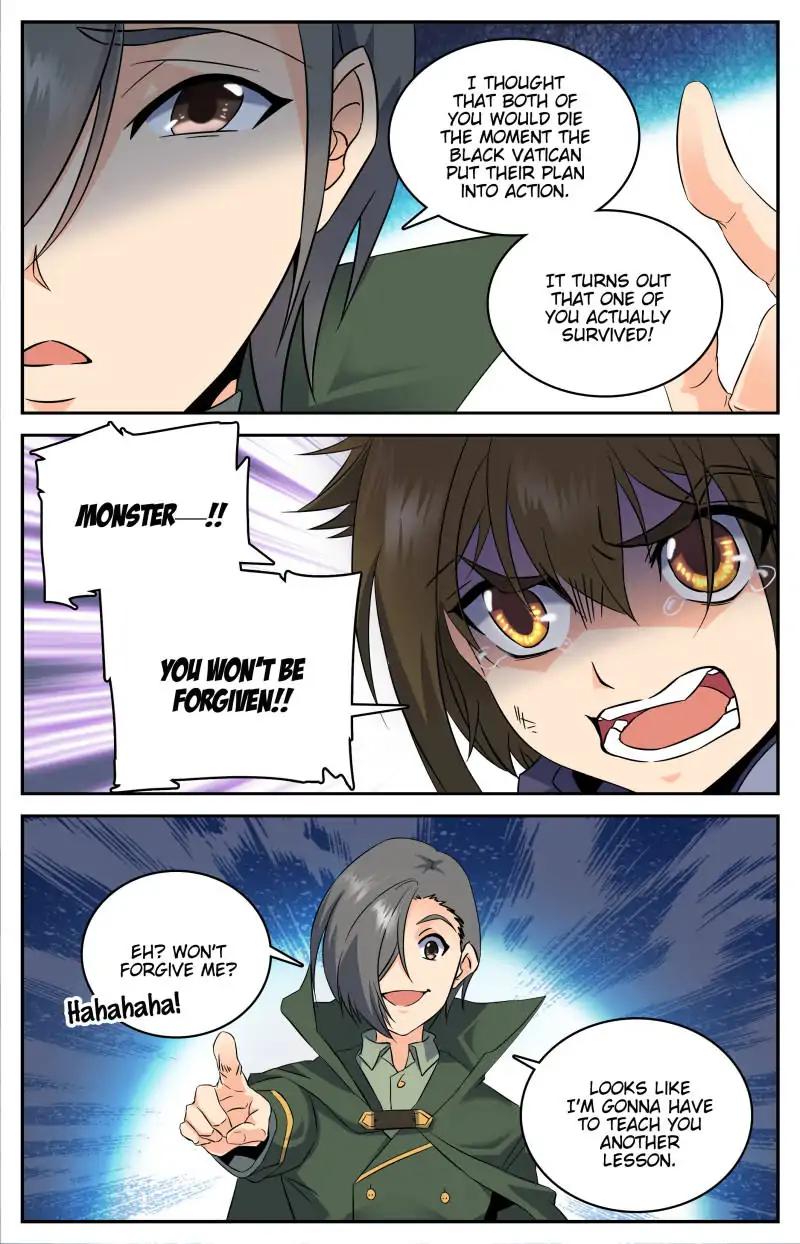 Versatile Mage chapter 83 page 7