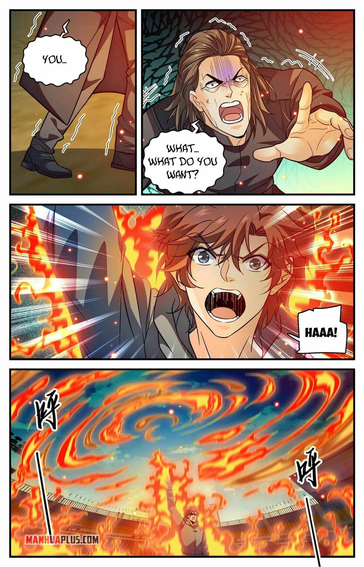 Versatile Mage chapter 836 page 10