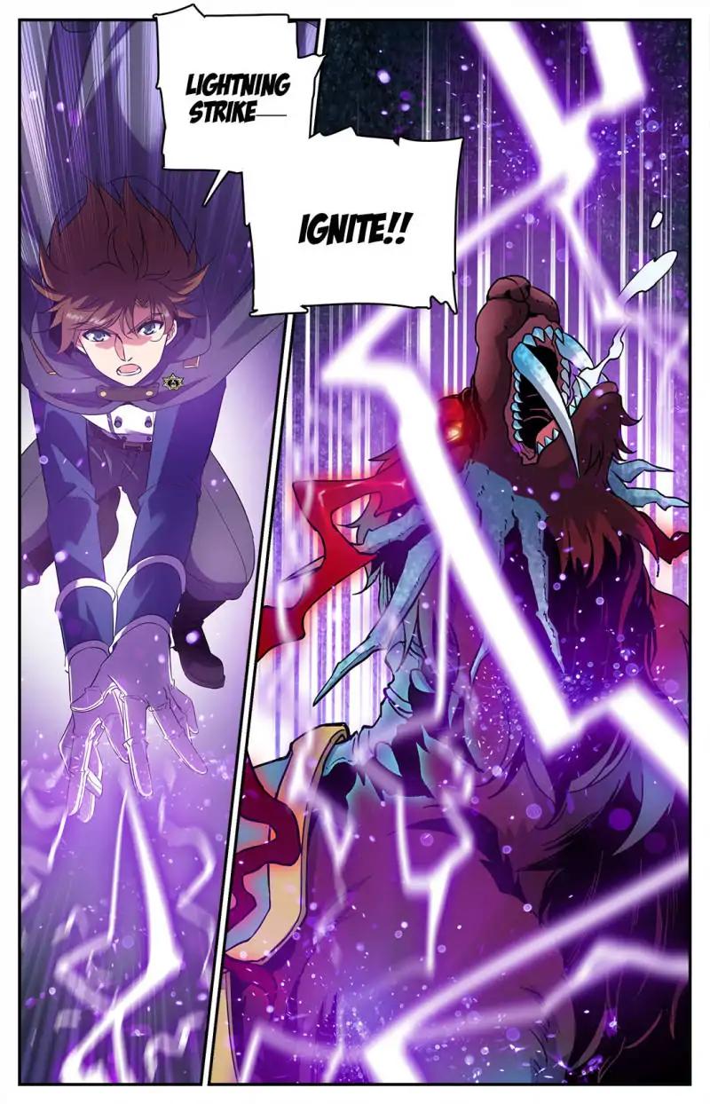 Versatile Mage chapter 84 page 2