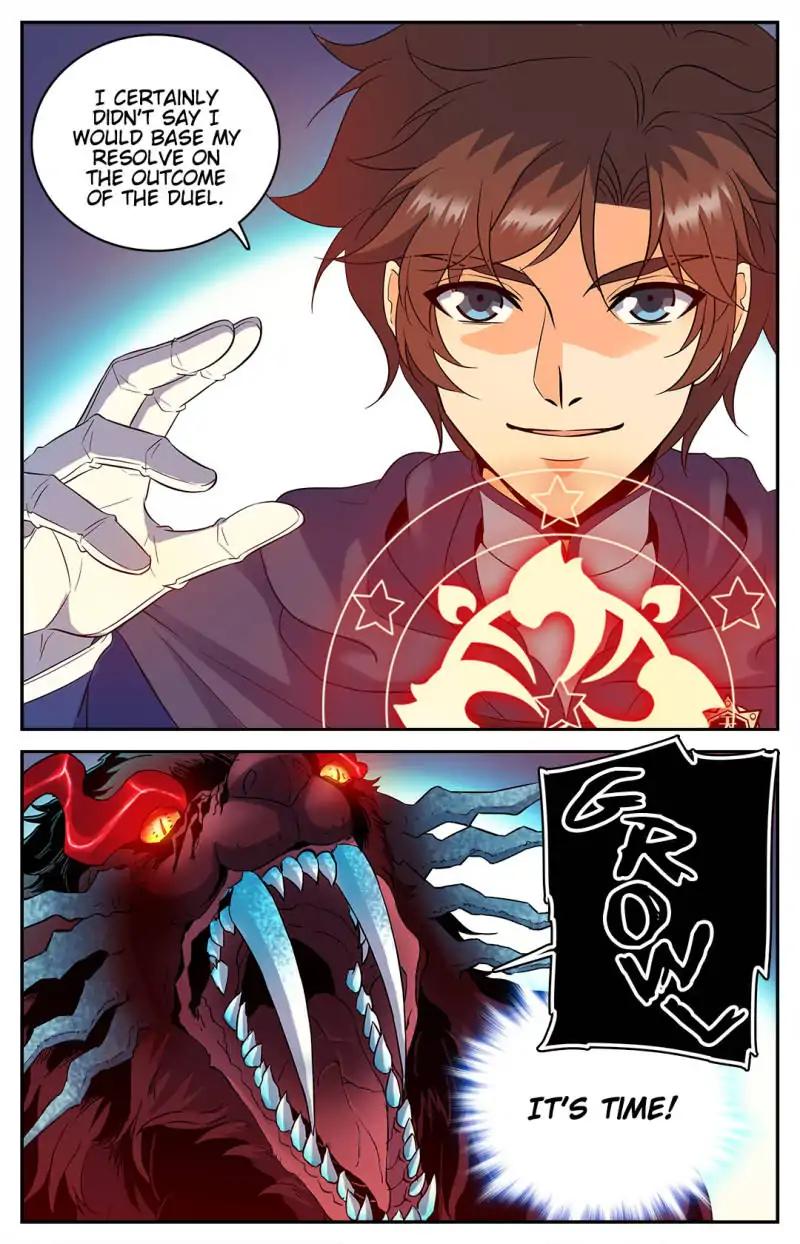 Versatile Mage chapter 84 page 4