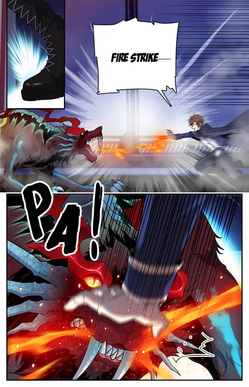 Versatile Mage chapter 84 page 5