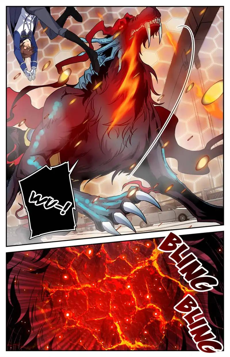 Versatile Mage chapter 84 page 6