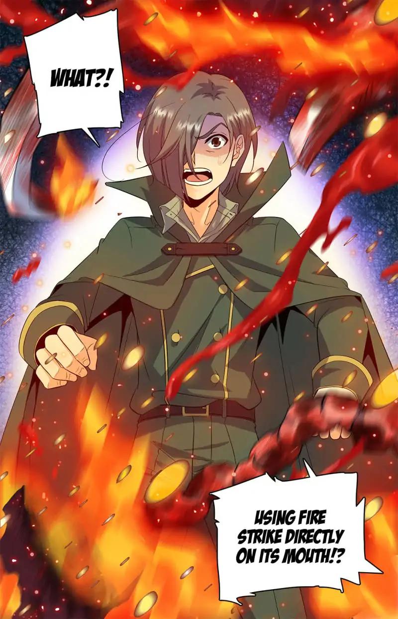 Versatile Mage chapter 84 page 8