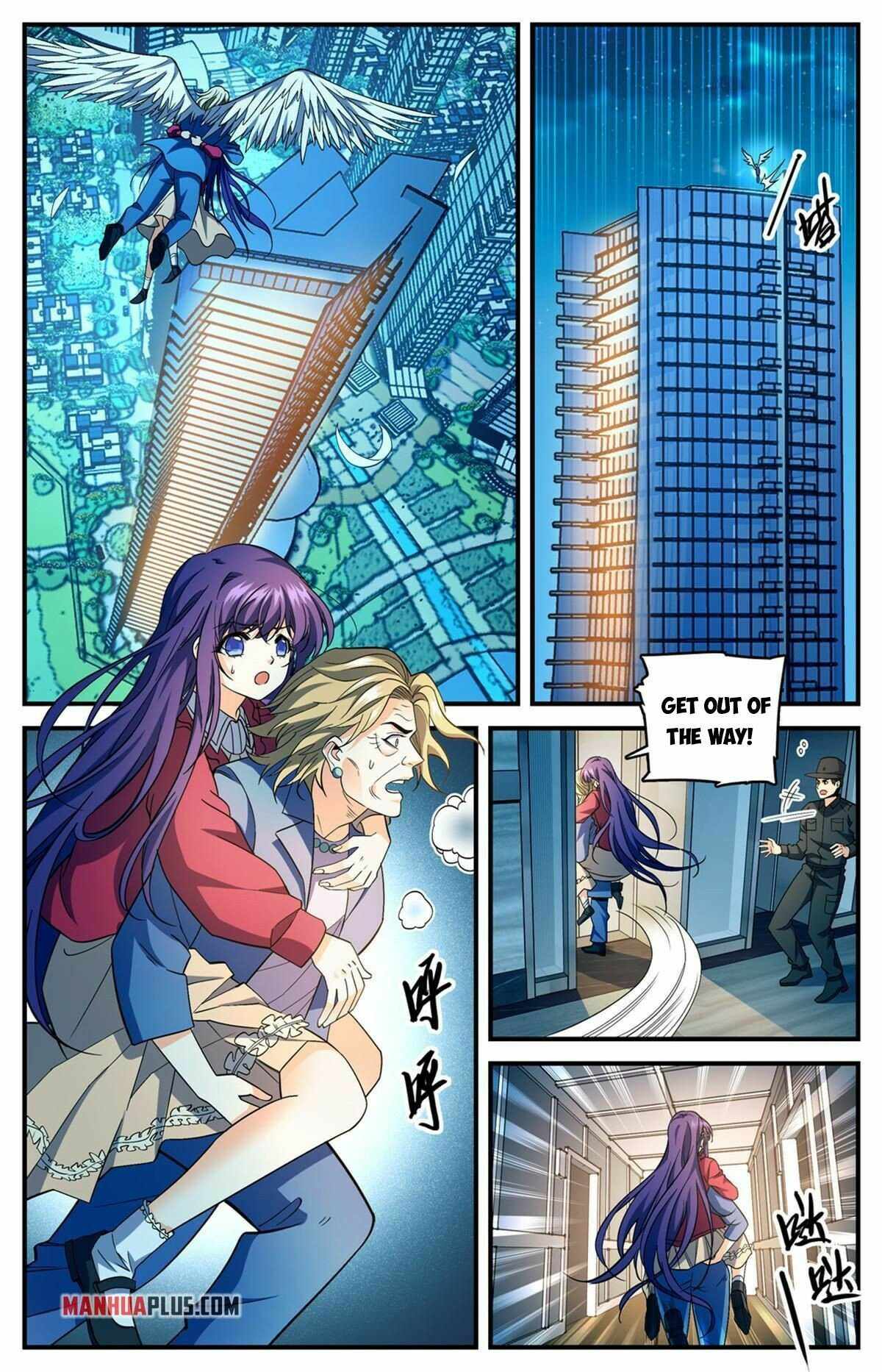 Versatile Mage chapter 841 page 6