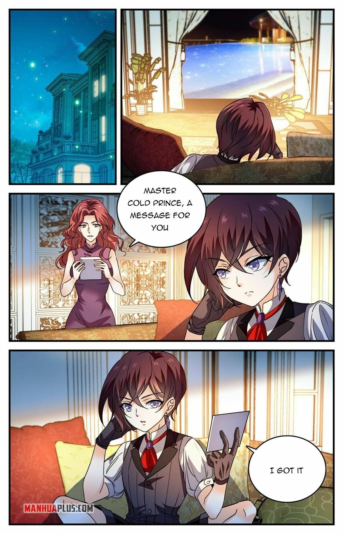 Versatile Mage chapter 842 page 4