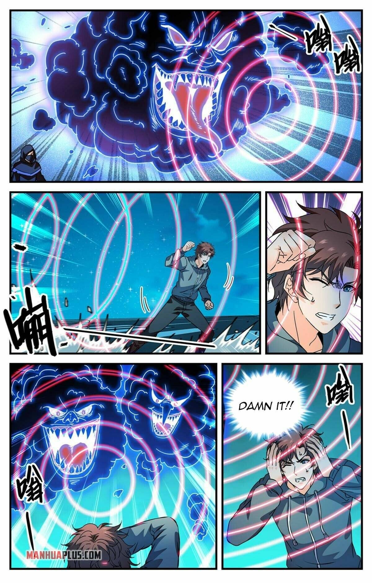 Versatile Mage chapter 842 page 8